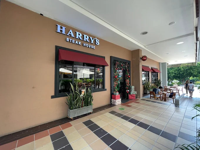 Harry's Steak House
