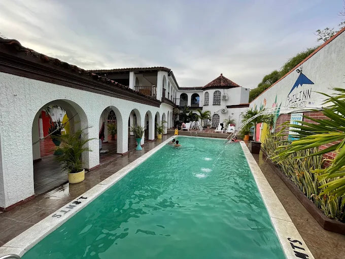 The Chill in Mansion Hostel Santa Marta