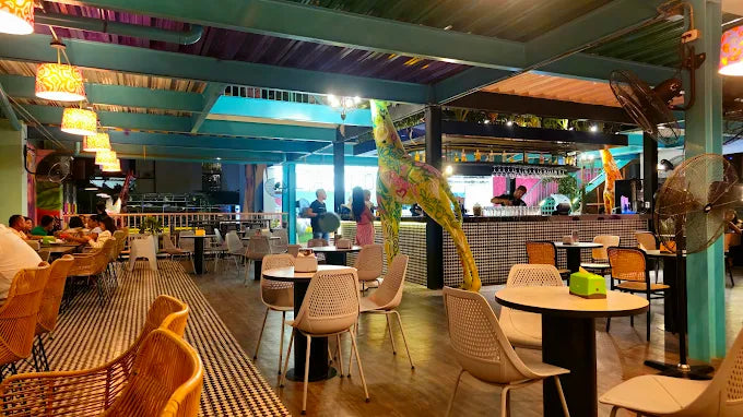 La Gloriosa Rooftop Santa Marta