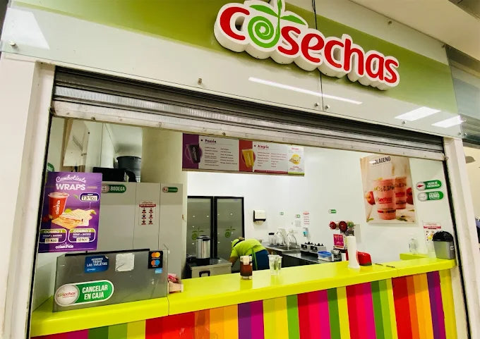 Cosechas - Aeropuerto