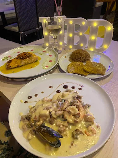 Pescaito Carnes y Mariscos