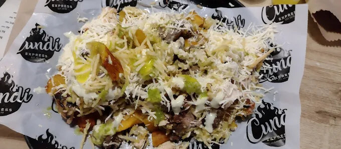 Cundi Express