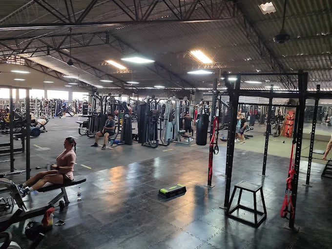 Fitco gym